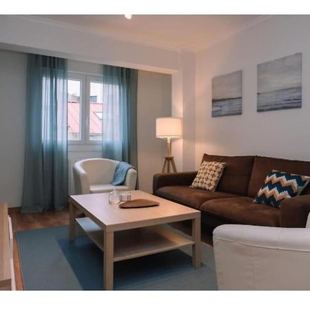 Piso Centrico Y Tranquilo Apartment Vigo Ngoại thất bức ảnh
