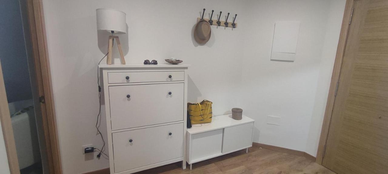 Piso Centrico Y Tranquilo Apartment Vigo Ngoại thất bức ảnh