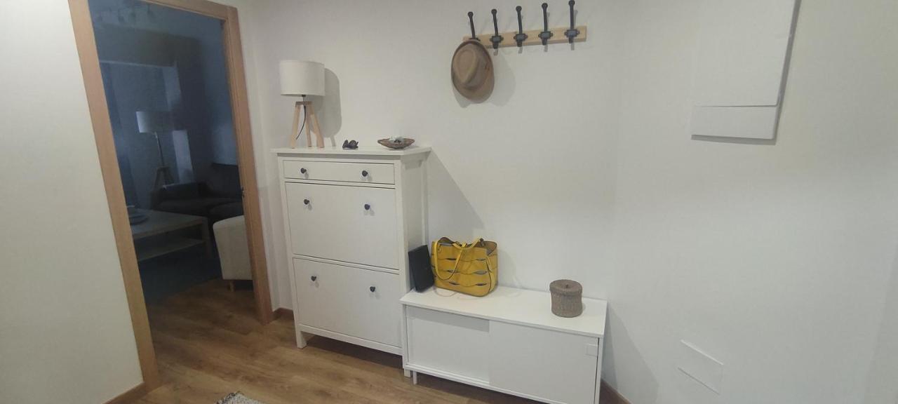 Piso Centrico Y Tranquilo Apartment Vigo Ngoại thất bức ảnh