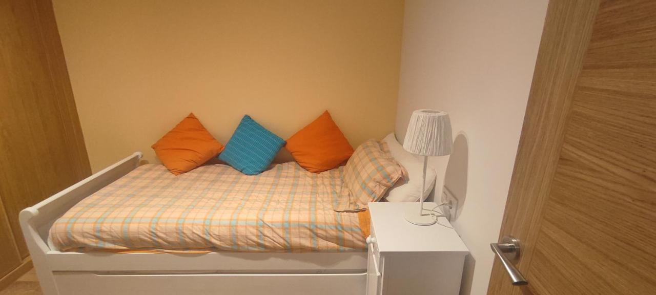 Piso Centrico Y Tranquilo Apartment Vigo Ngoại thất bức ảnh