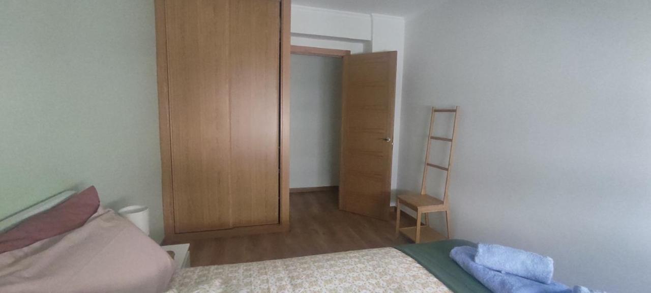 Piso Centrico Y Tranquilo Apartment Vigo Ngoại thất bức ảnh