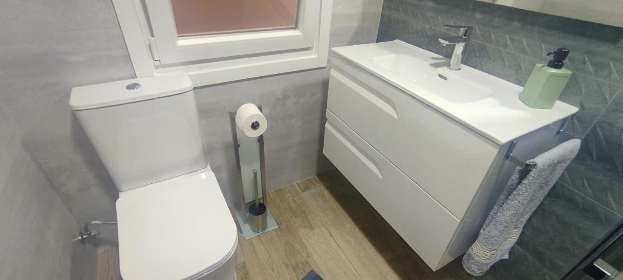 Piso Centrico Y Tranquilo Apartment Vigo Ngoại thất bức ảnh
