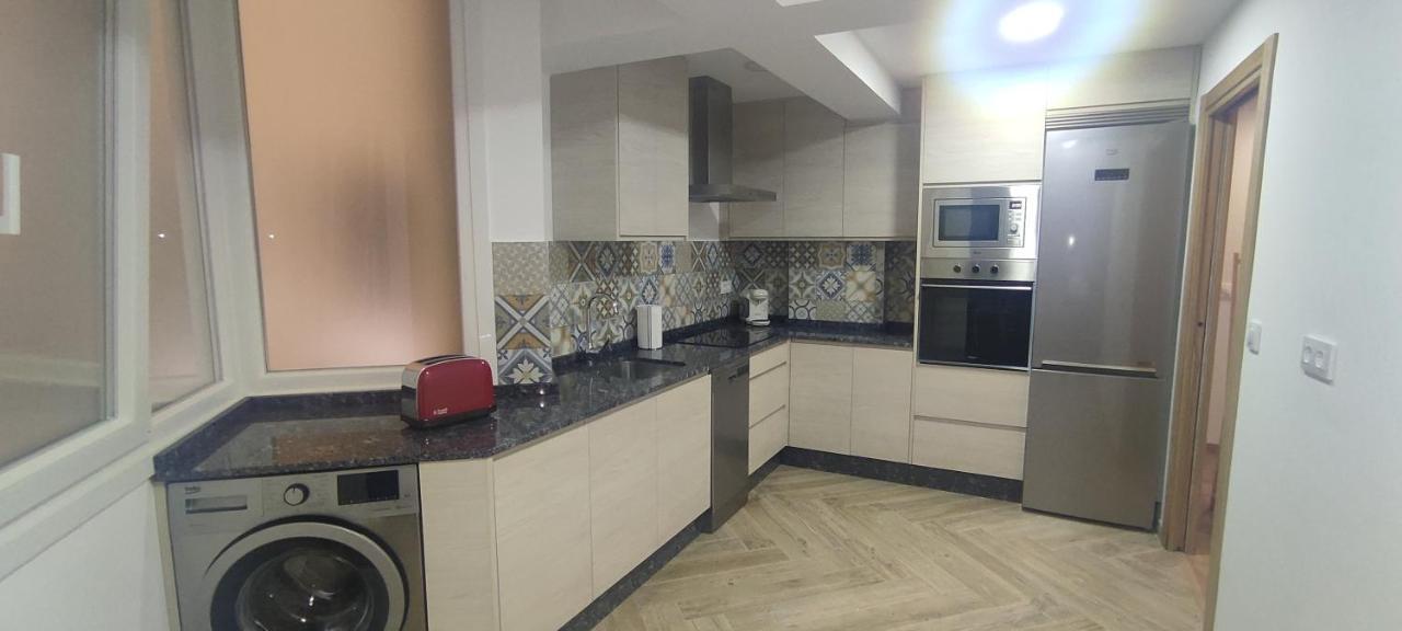 Piso Centrico Y Tranquilo Apartment Vigo Ngoại thất bức ảnh