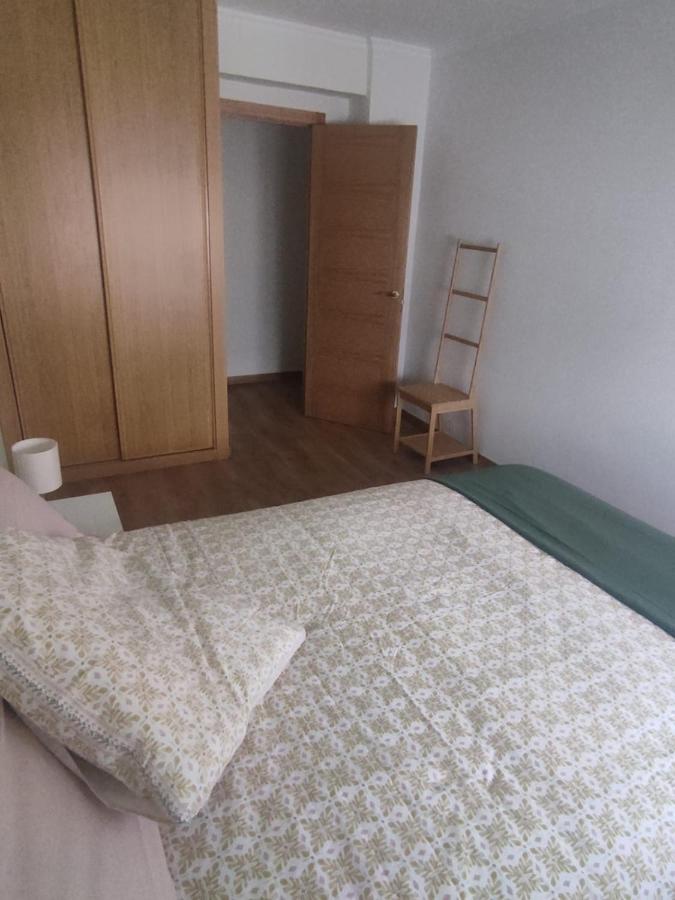 Piso Centrico Y Tranquilo Apartment Vigo Ngoại thất bức ảnh