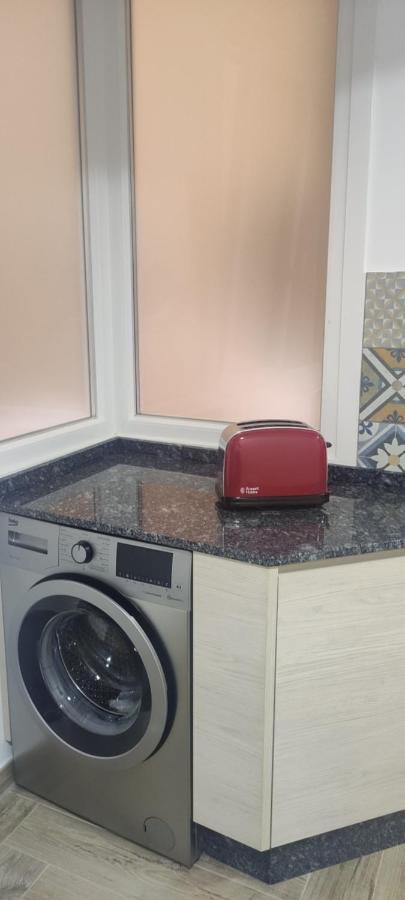 Piso Centrico Y Tranquilo Apartment Vigo Ngoại thất bức ảnh