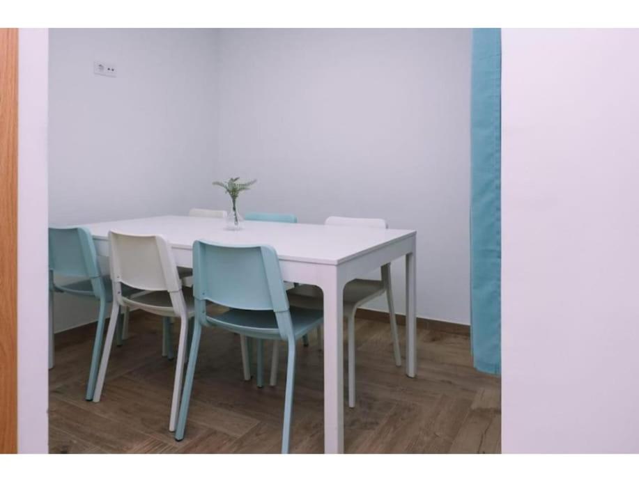 Piso Centrico Y Tranquilo Apartment Vigo Ngoại thất bức ảnh