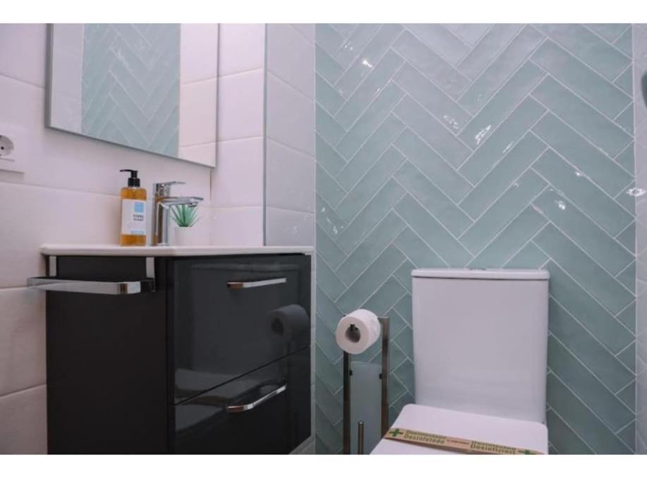 Piso Centrico Y Tranquilo Apartment Vigo Ngoại thất bức ảnh