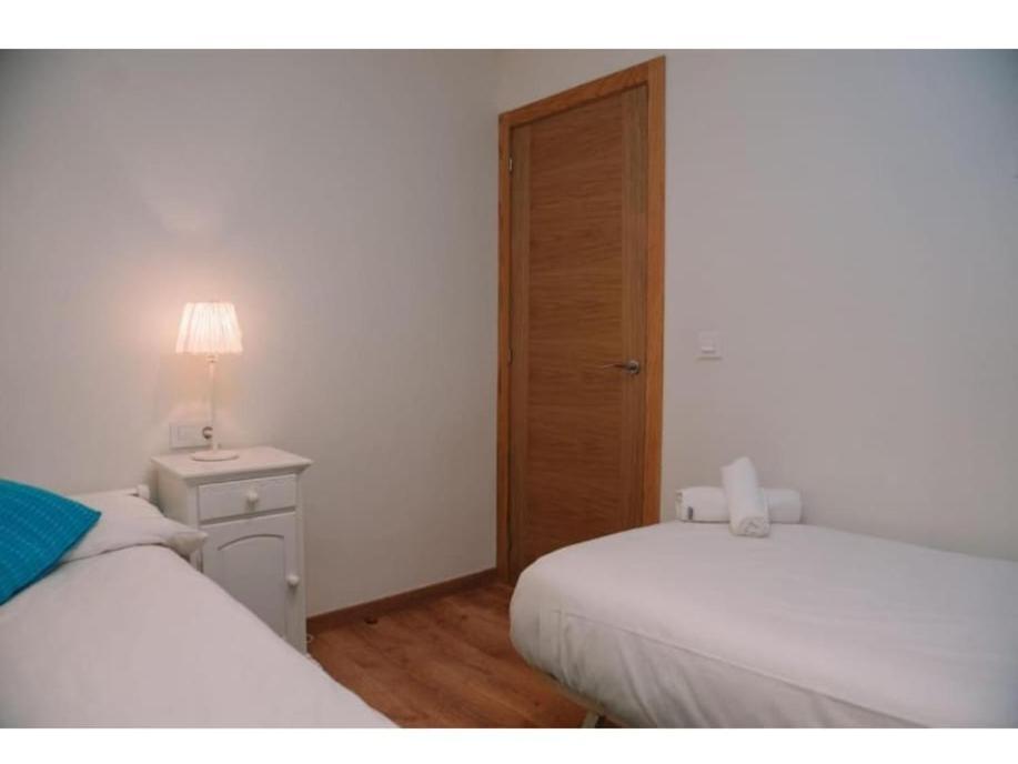 Piso Centrico Y Tranquilo Apartment Vigo Ngoại thất bức ảnh