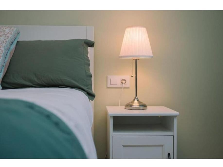 Piso Centrico Y Tranquilo Apartment Vigo Ngoại thất bức ảnh