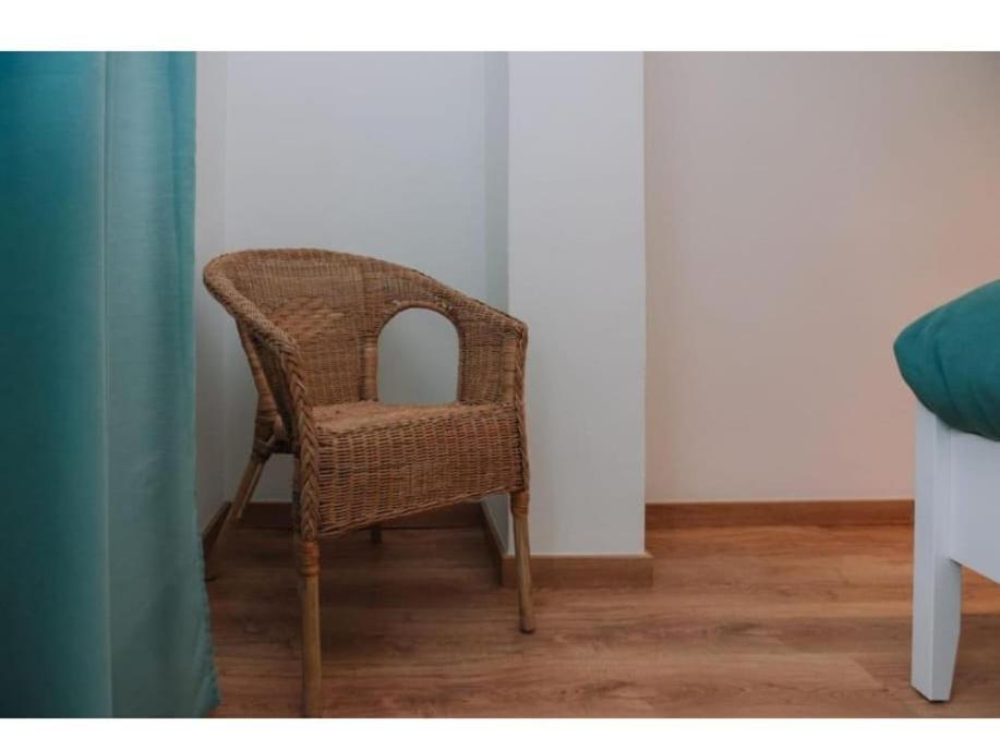 Piso Centrico Y Tranquilo Apartment Vigo Ngoại thất bức ảnh