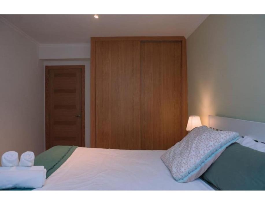 Piso Centrico Y Tranquilo Apartment Vigo Ngoại thất bức ảnh