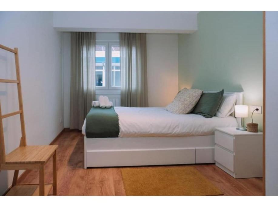Piso Centrico Y Tranquilo Apartment Vigo Ngoại thất bức ảnh