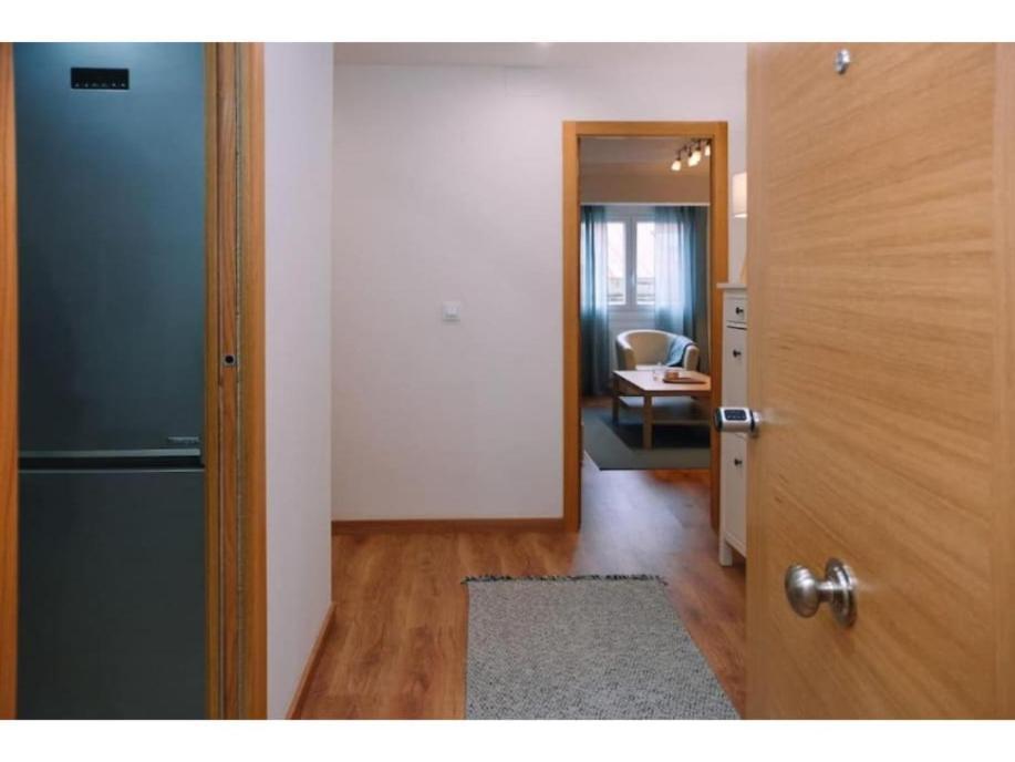 Piso Centrico Y Tranquilo Apartment Vigo Ngoại thất bức ảnh