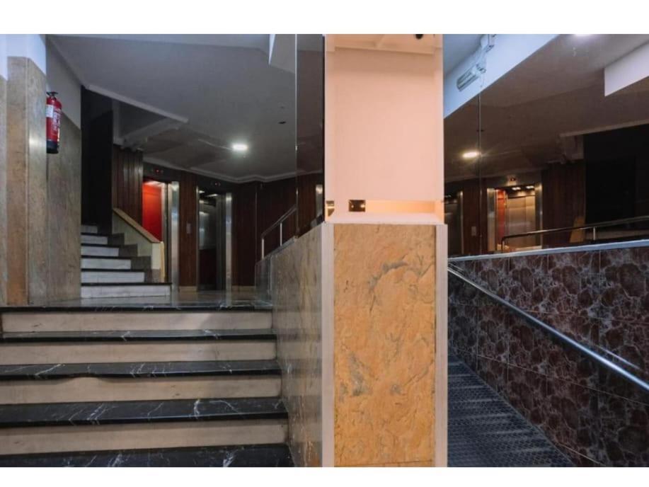 Piso Centrico Y Tranquilo Apartment Vigo Ngoại thất bức ảnh
