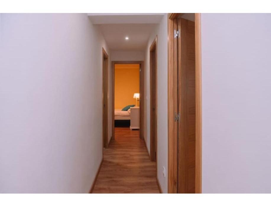 Piso Centrico Y Tranquilo Apartment Vigo Ngoại thất bức ảnh