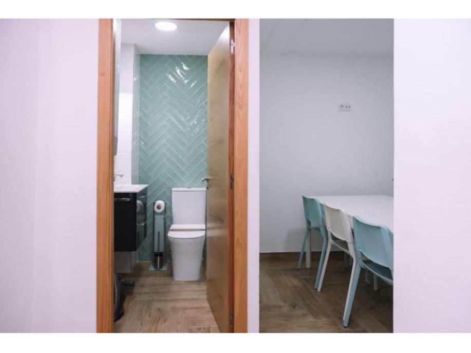 Piso Centrico Y Tranquilo Apartment Vigo Ngoại thất bức ảnh