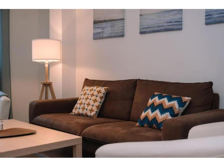 Piso Centrico Y Tranquilo Apartment Vigo Ngoại thất bức ảnh