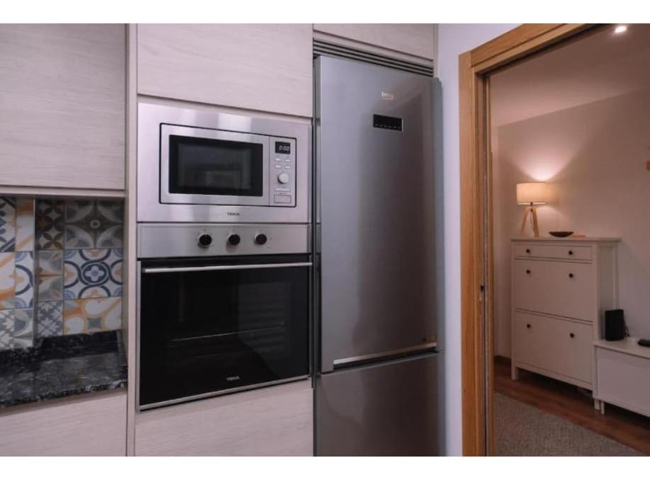 Piso Centrico Y Tranquilo Apartment Vigo Ngoại thất bức ảnh