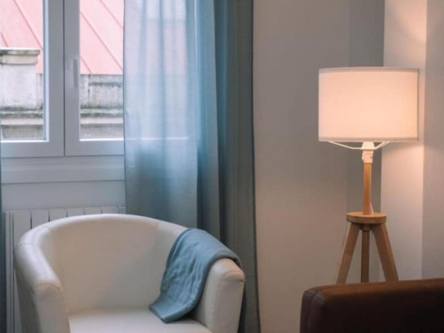 Piso Centrico Y Tranquilo Apartment Vigo Ngoại thất bức ảnh